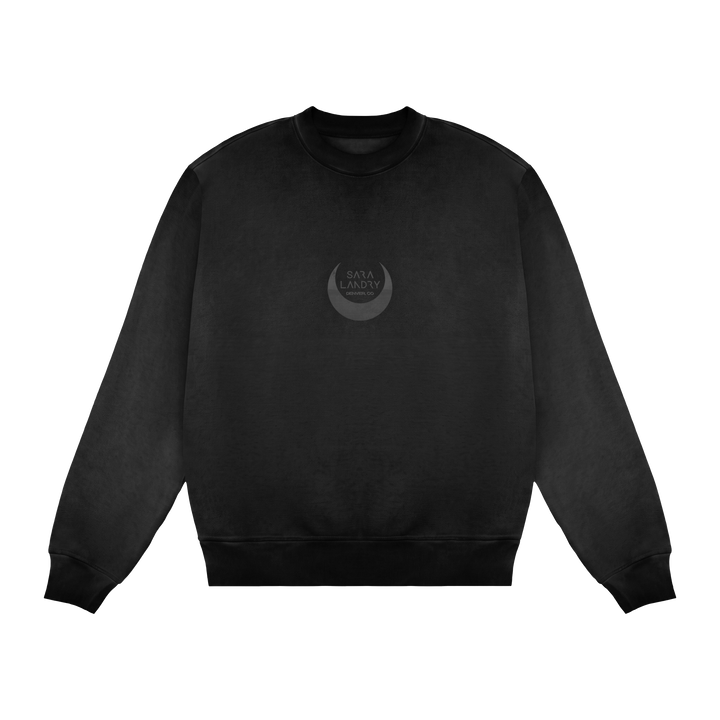 Sara Landry Red Rocks Crewneck (Vintage Black)