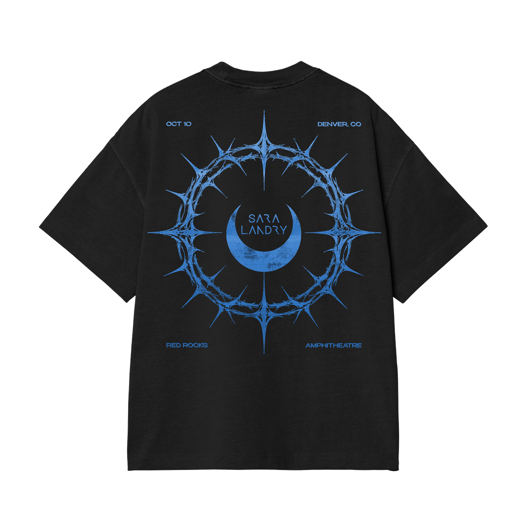 Sara Landry Red Rocks Tee