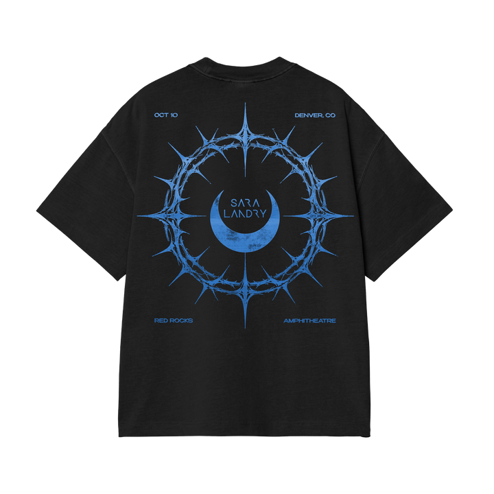 Sara Landry Red Rocks Tee