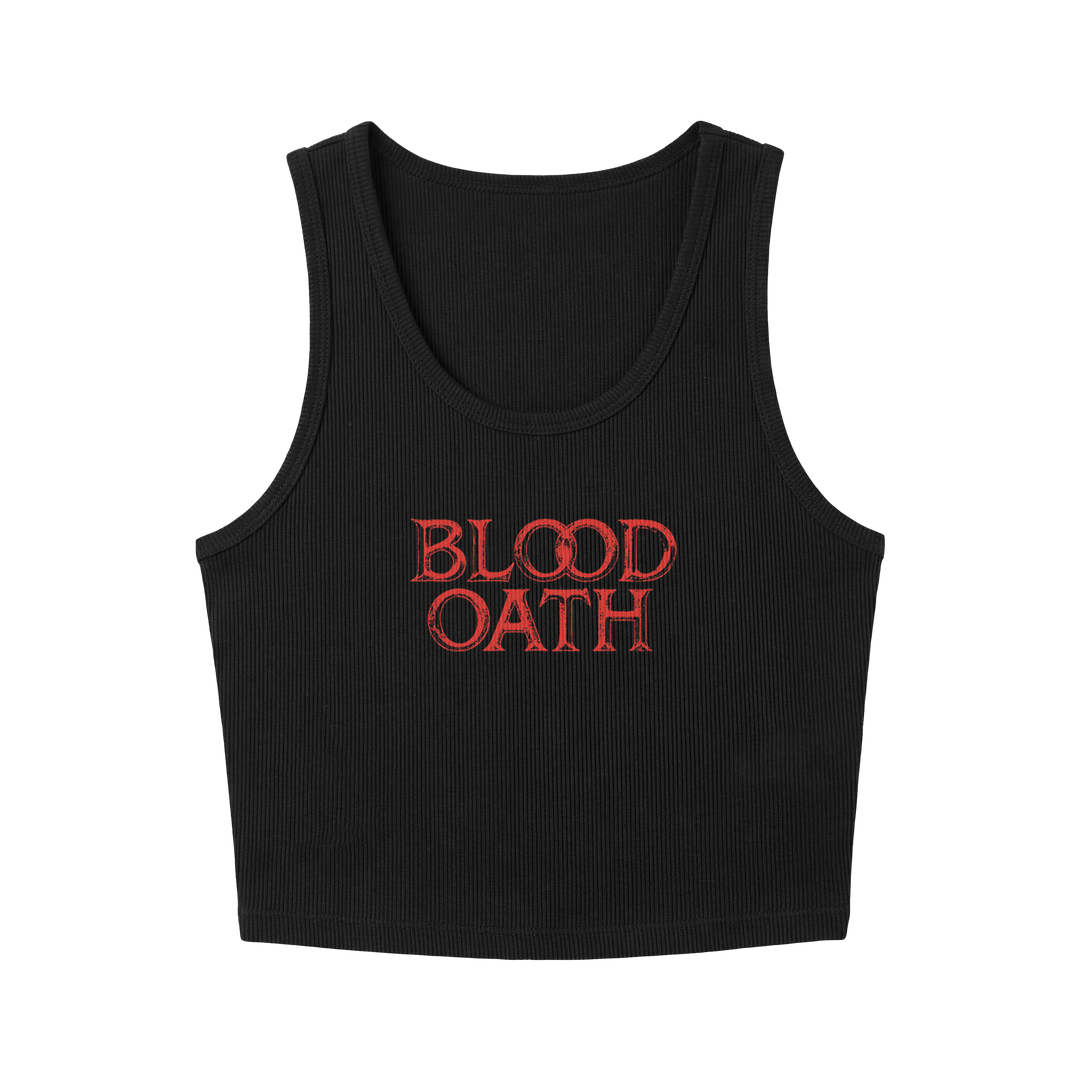 Blood Oath Tank Top