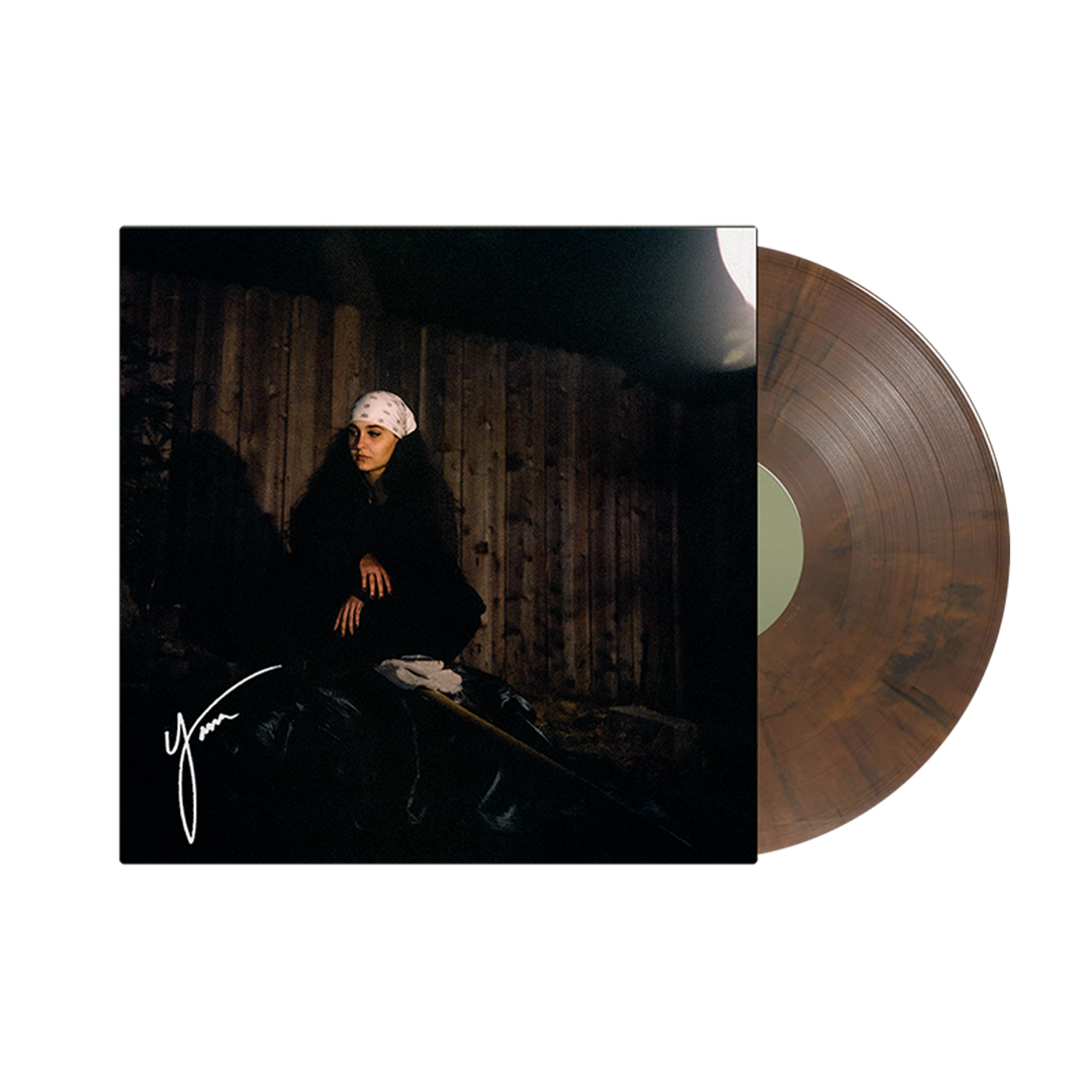 Amy EP Vinyl - SIGNED