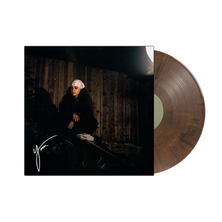 Amy EP Vinyl - SIGNED