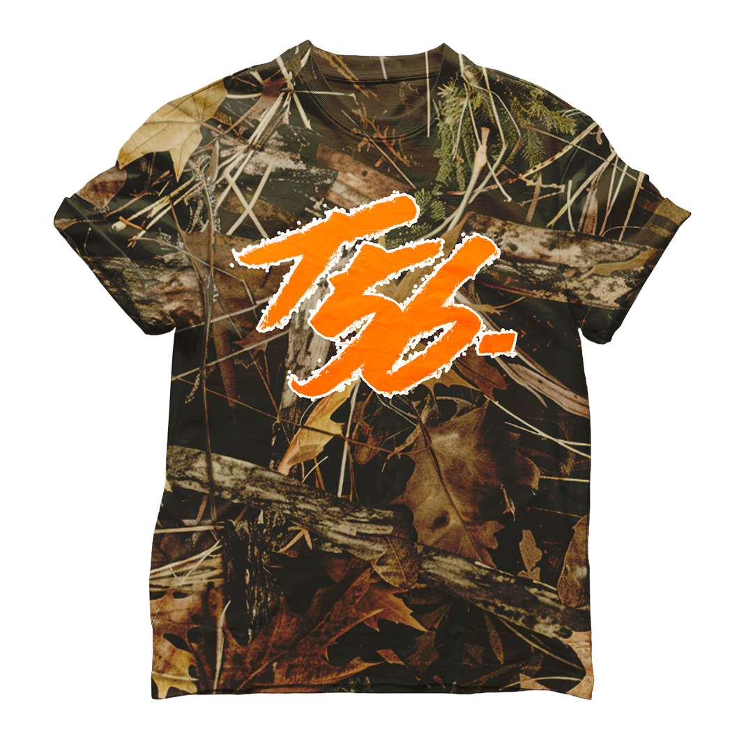 T56 Camo T-shirt