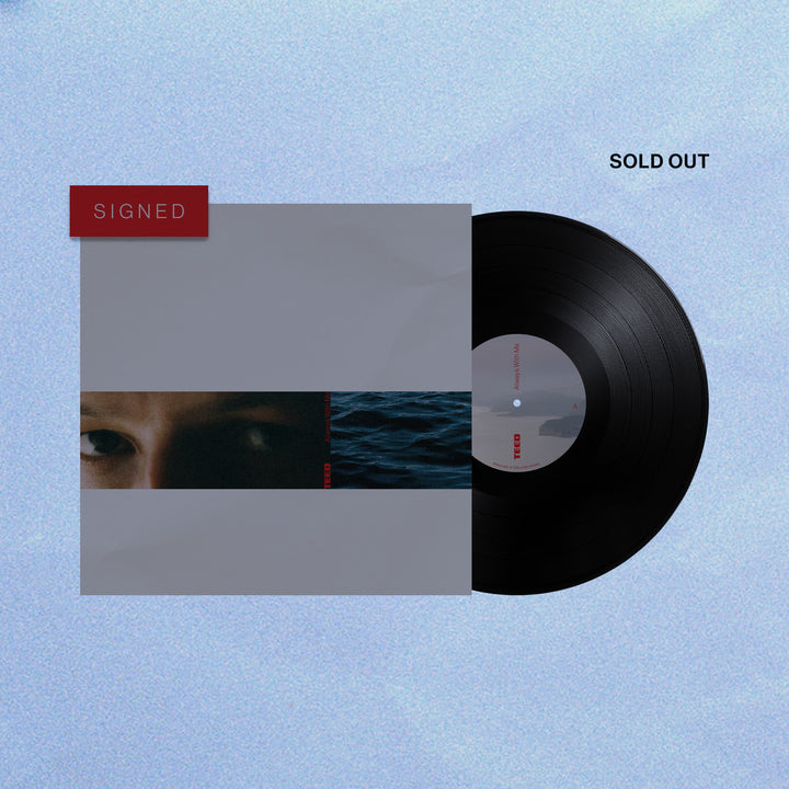 (SIGNED) Always With Me (Black LP)