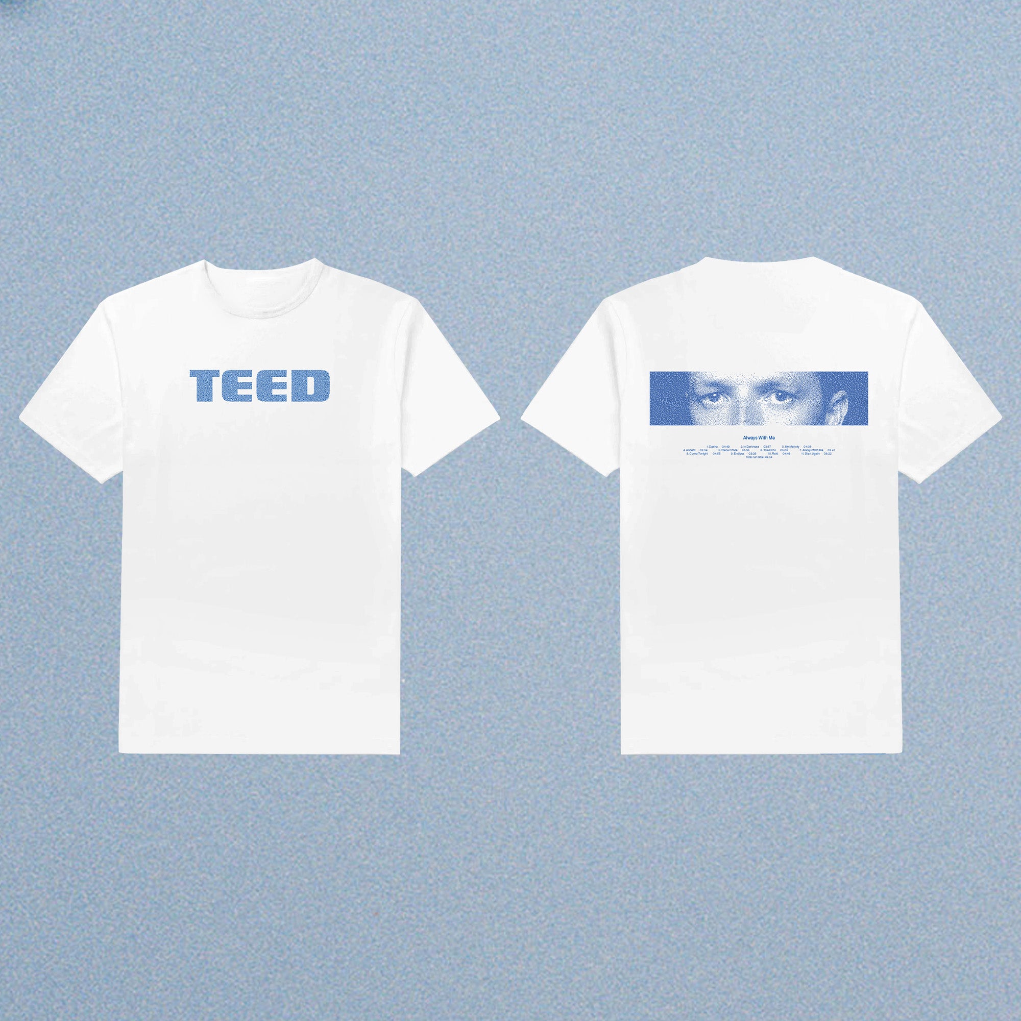 Always With Me T-shirt – absolute merch mall