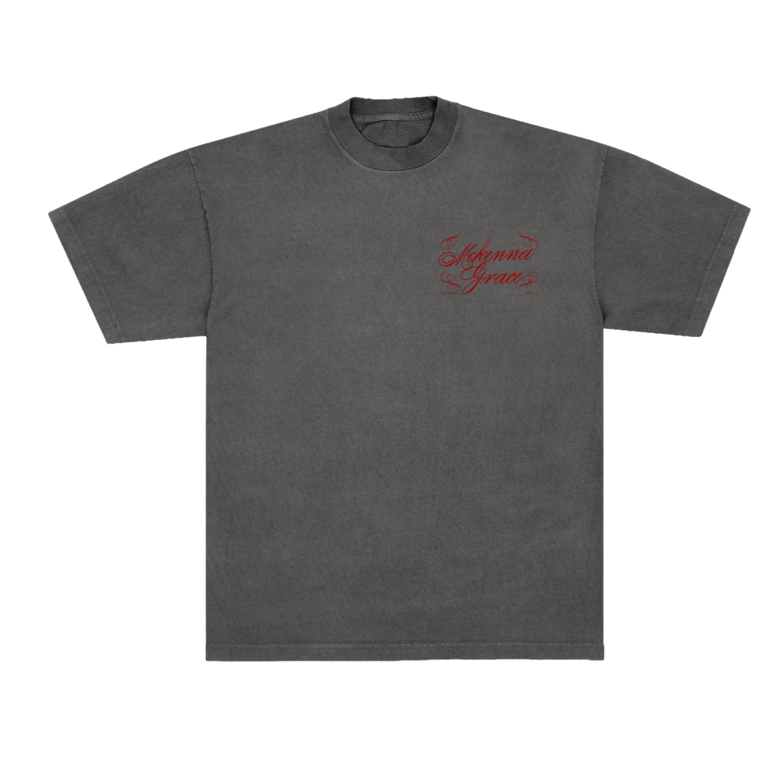 Hold Me Black Tee
