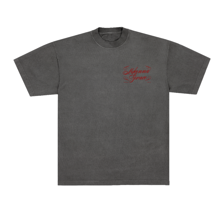 Hold Me Black Tee