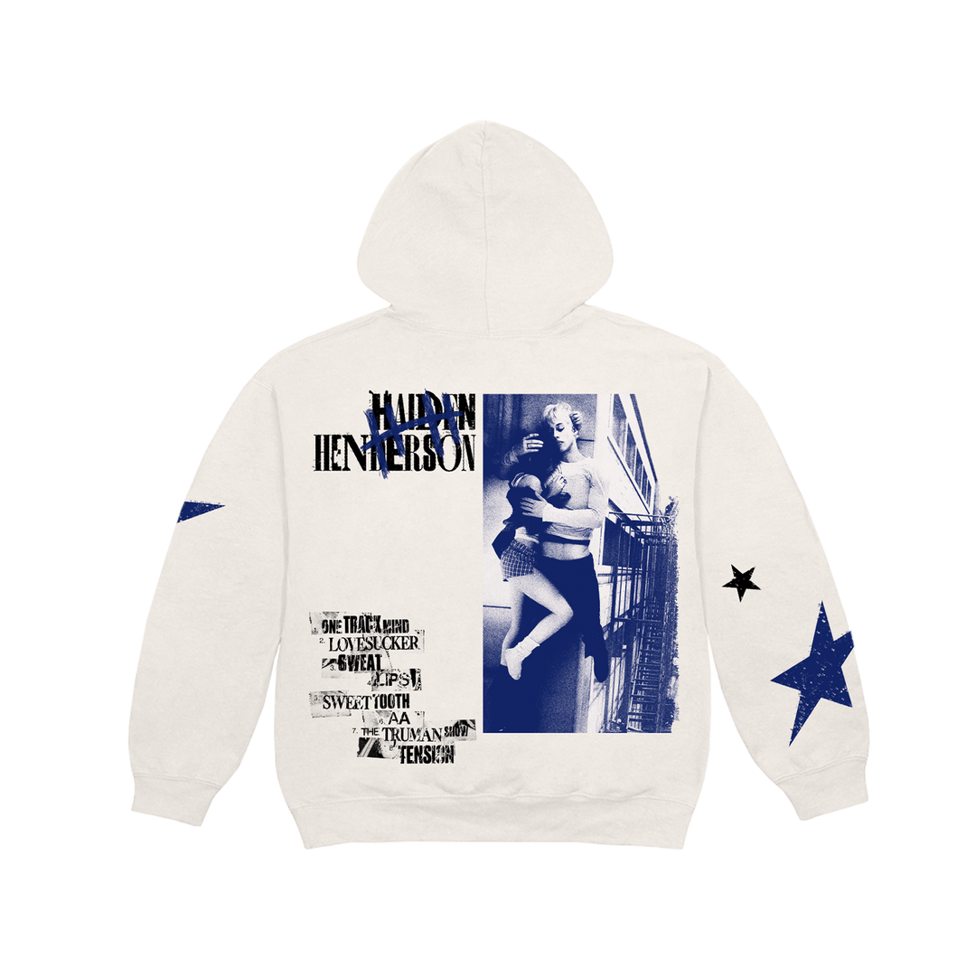 Tension Hoodie