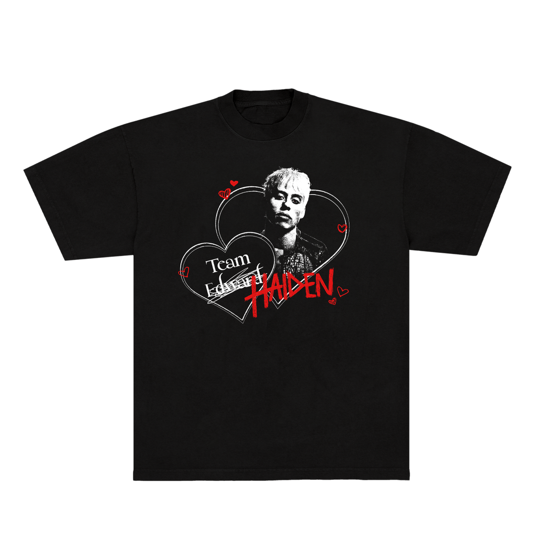 Team Haiden Tee