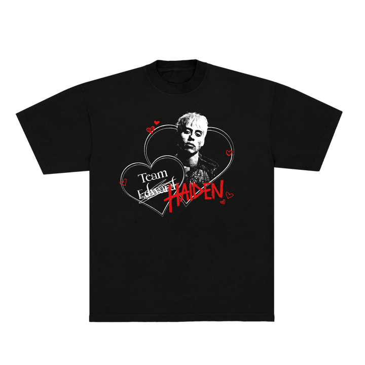 Team Haiden Tee