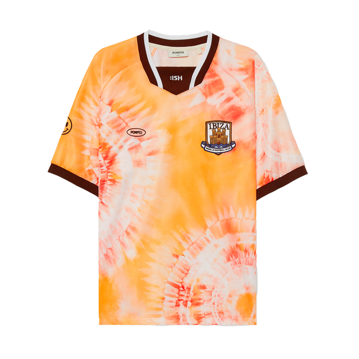 BLOND:ISH x Pompeii: 3rd Eye Smiley Soccer Jersey