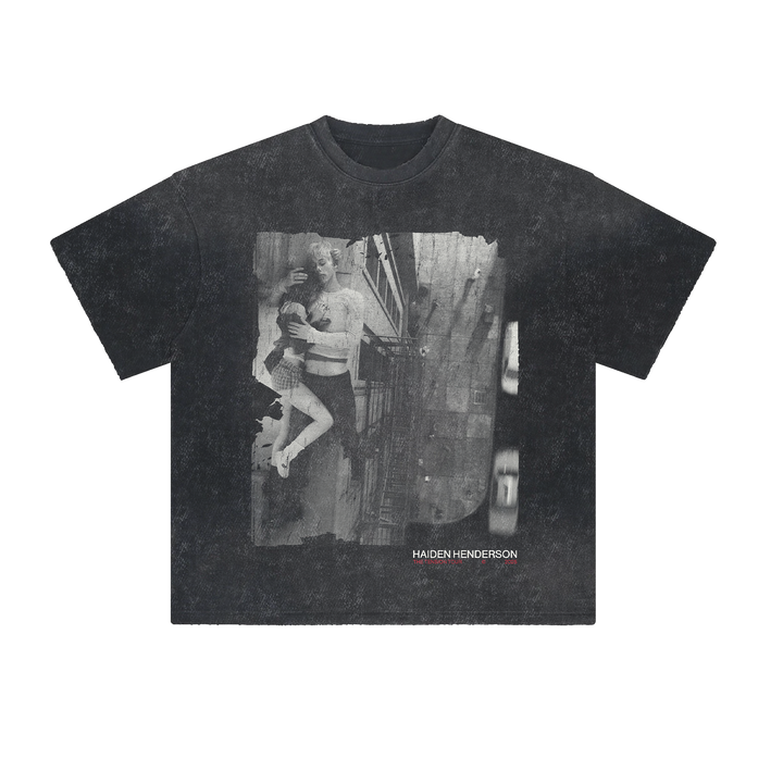 Tension Tour Tee (Black)