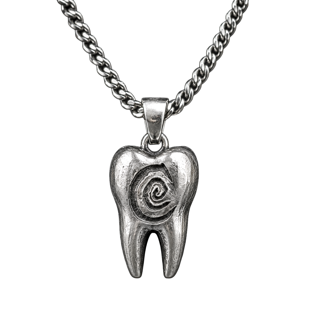 Tooth Necklace