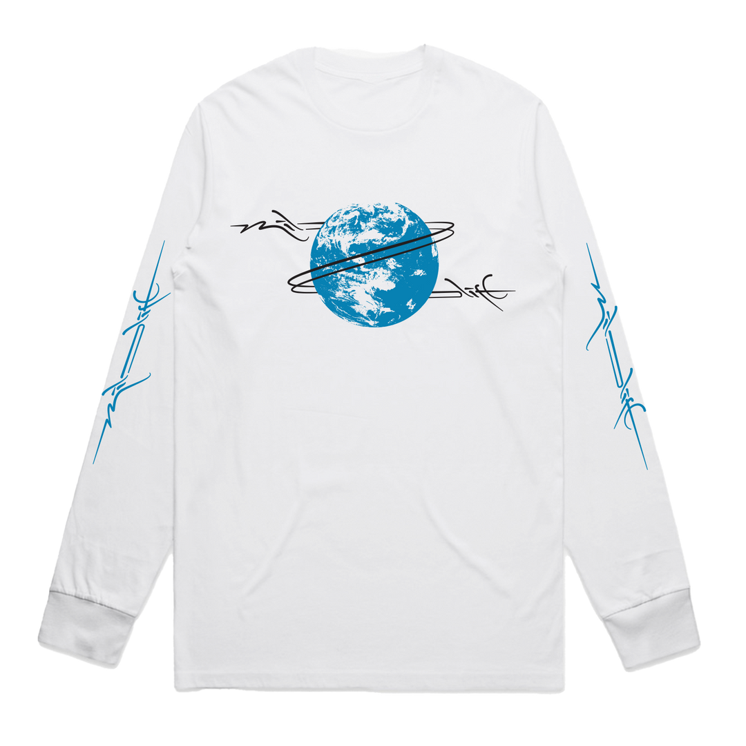 White Live Long Sleeve