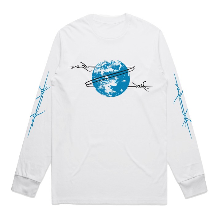 White Live Long Sleeve
