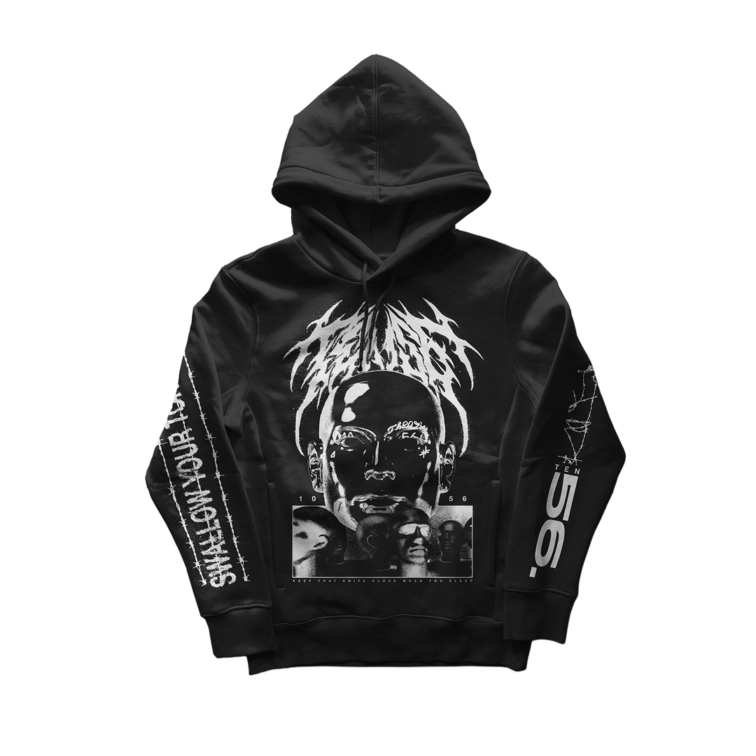 Yenta Hoodie
