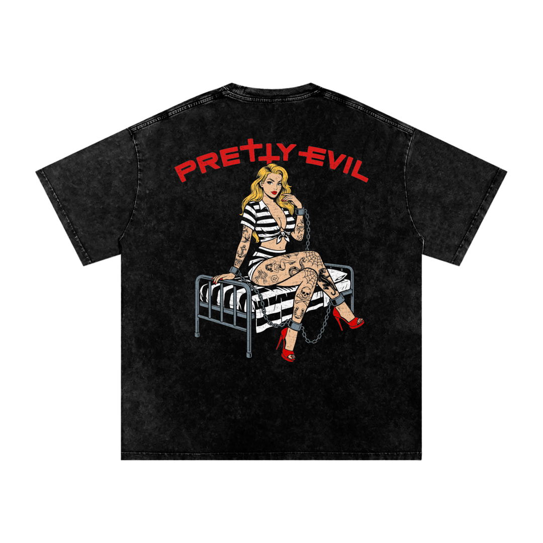 Pretty Evil Cuffs n Chains