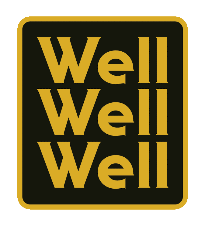 Well, Well, Well Sticker Pack