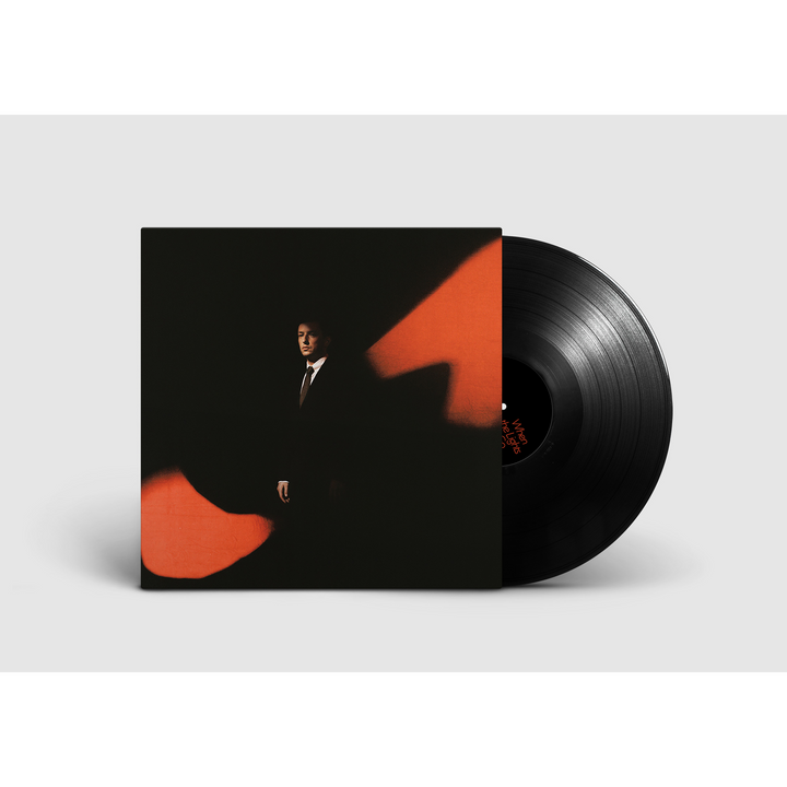 When The Lights Go (Black Vinyl)