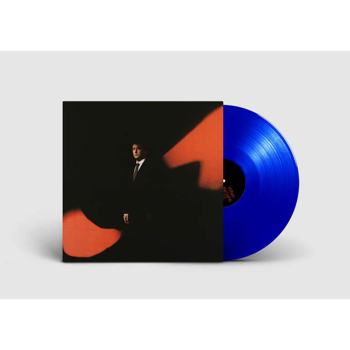 When The Lights Go (Blue Vinyl)